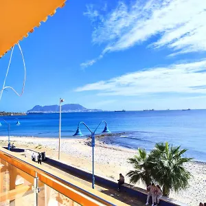 Getares Playa Nuevo Algeciras