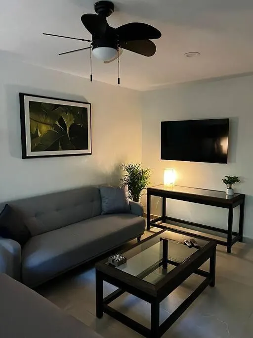 Apartment Departamento Centrico Y Moderno En Cancun.
