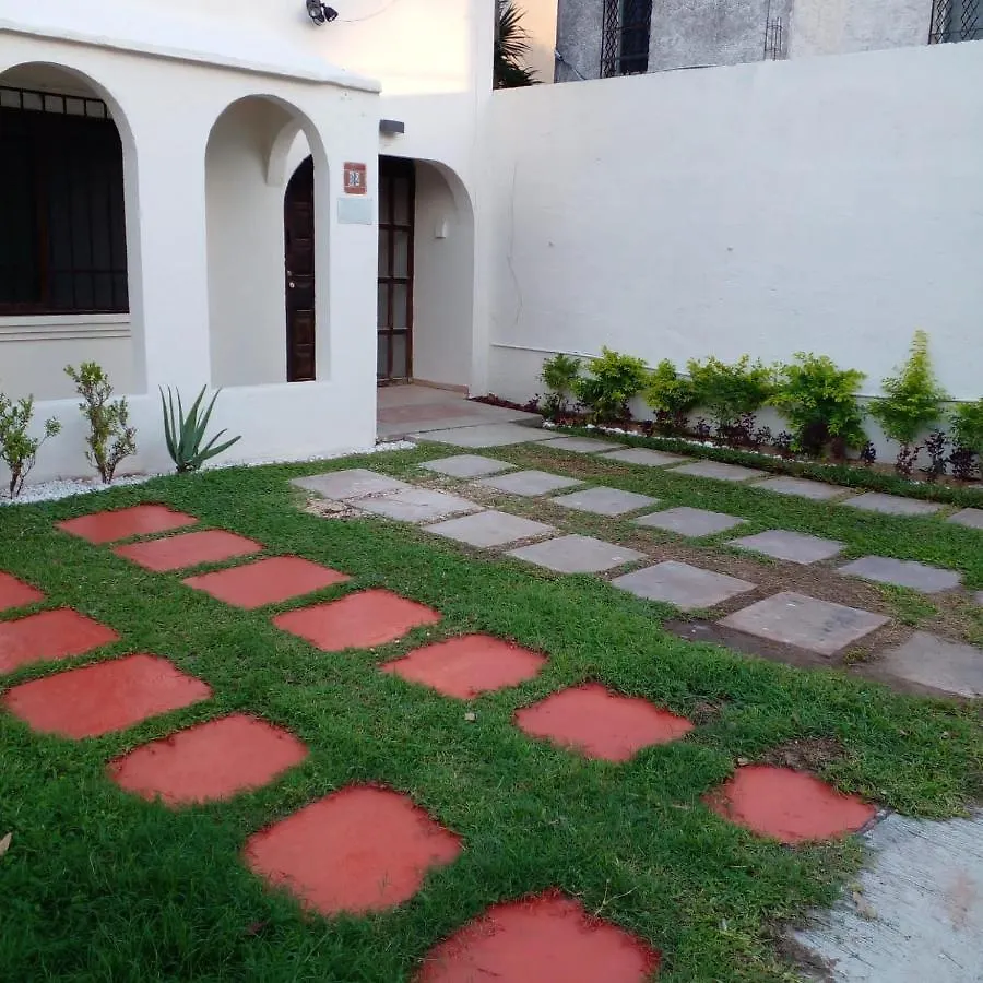 Departamento Centrico Y Moderno En Cancun.