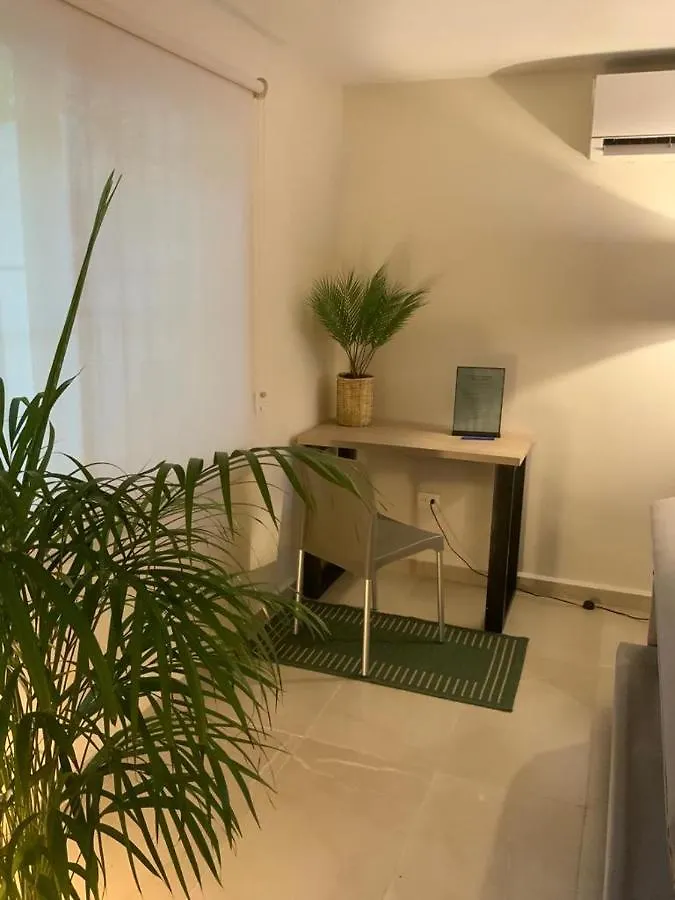 Departamento Centrico Y Moderno En Cancun.