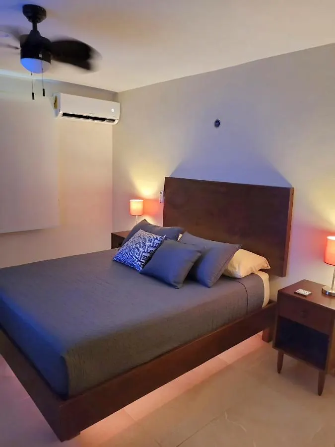 Apartment Departamento Centrico Y Moderno En Cancun. Mexico