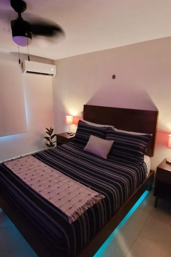 Apartment Departamento Centrico Y Moderno En Cancun.