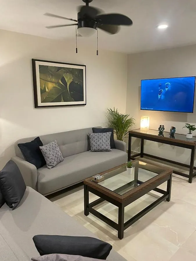 Departamento Centrico Y Moderno En Cancun. Apartamento
