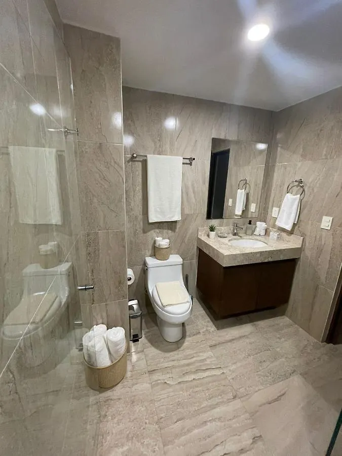 Apartamento Departamento Centrico Y Moderno En Cancun.